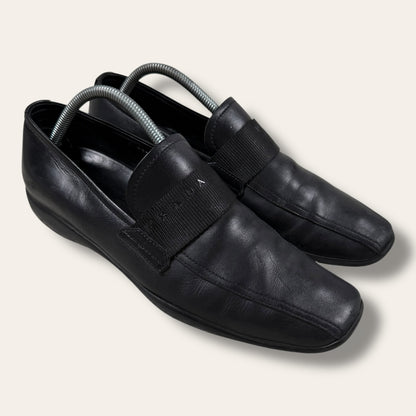 Prada loafers black - 42