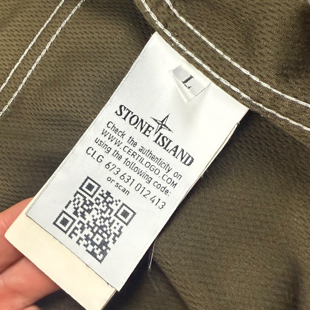 Stone Island Light soft shell-R - Large