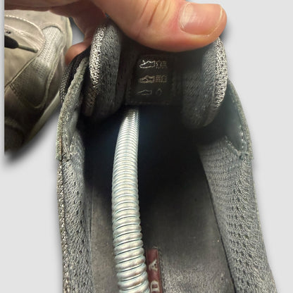 Prada american cups silver - 45/46