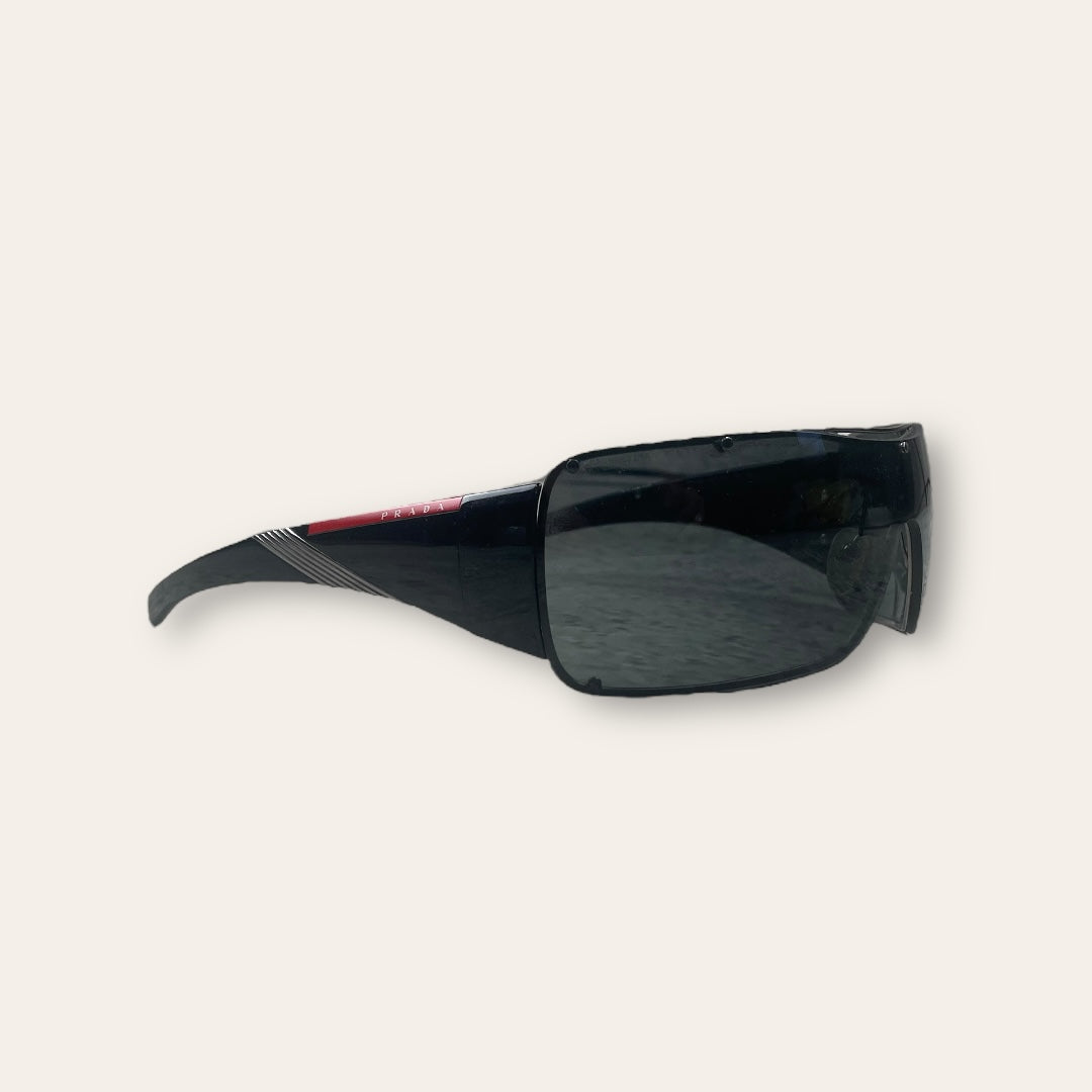 Prada sport retro sunglasses