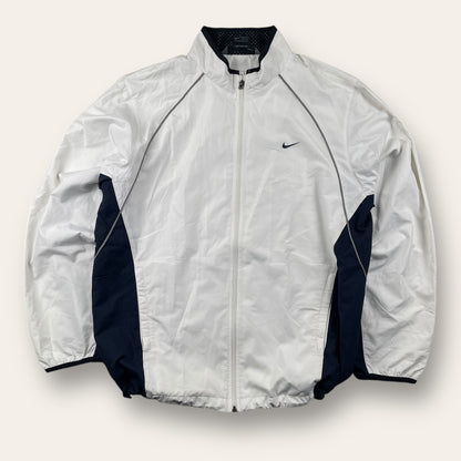 Nike sphere 00’s trackjacket white - Large