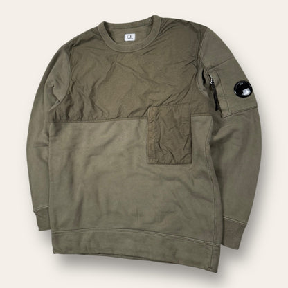 C.P. Company sweater green - Small