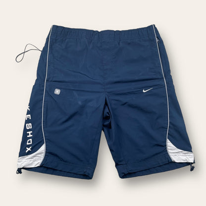 Nike Shox shorts navy - small