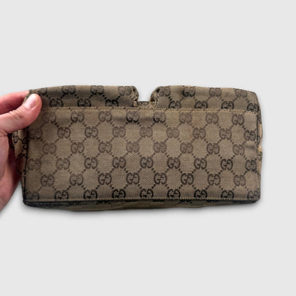 Gucci GG canvas Cargo tote bag
