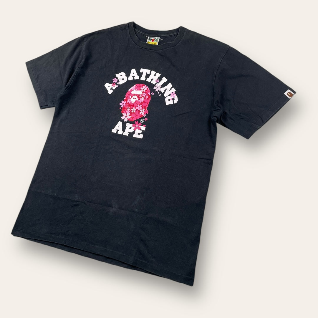 Bape Tee black - Extra large