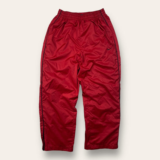 Nike 00’s trackpants red - Medium