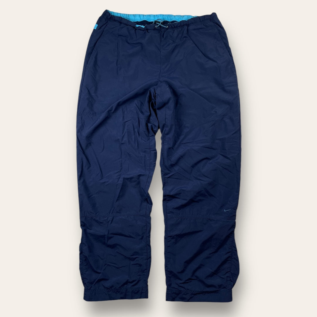 Nike 00’s trackpants navy - Extra Large