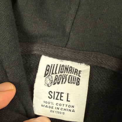 Billionaire boys club hoodie black - Large