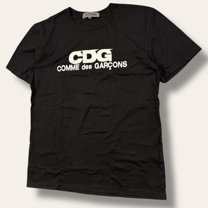 Comme des Garcons tee black - Medium