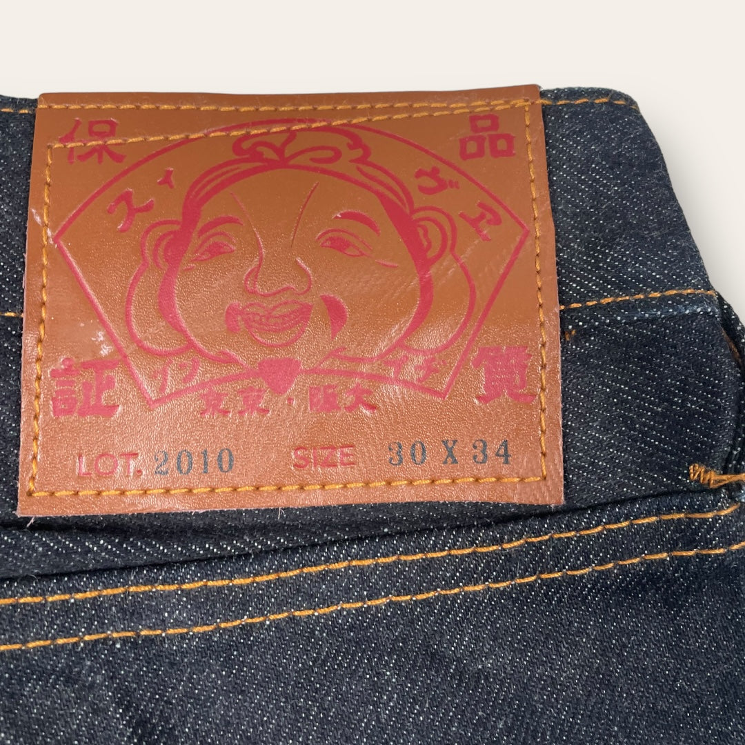 Evisu daicock jeans - 30x34