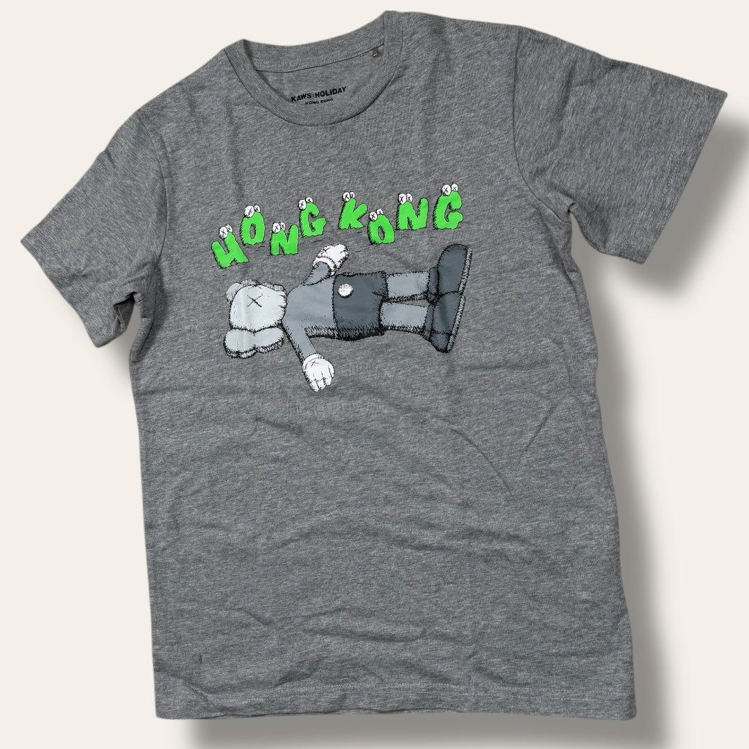 Kaws tee grey - Small