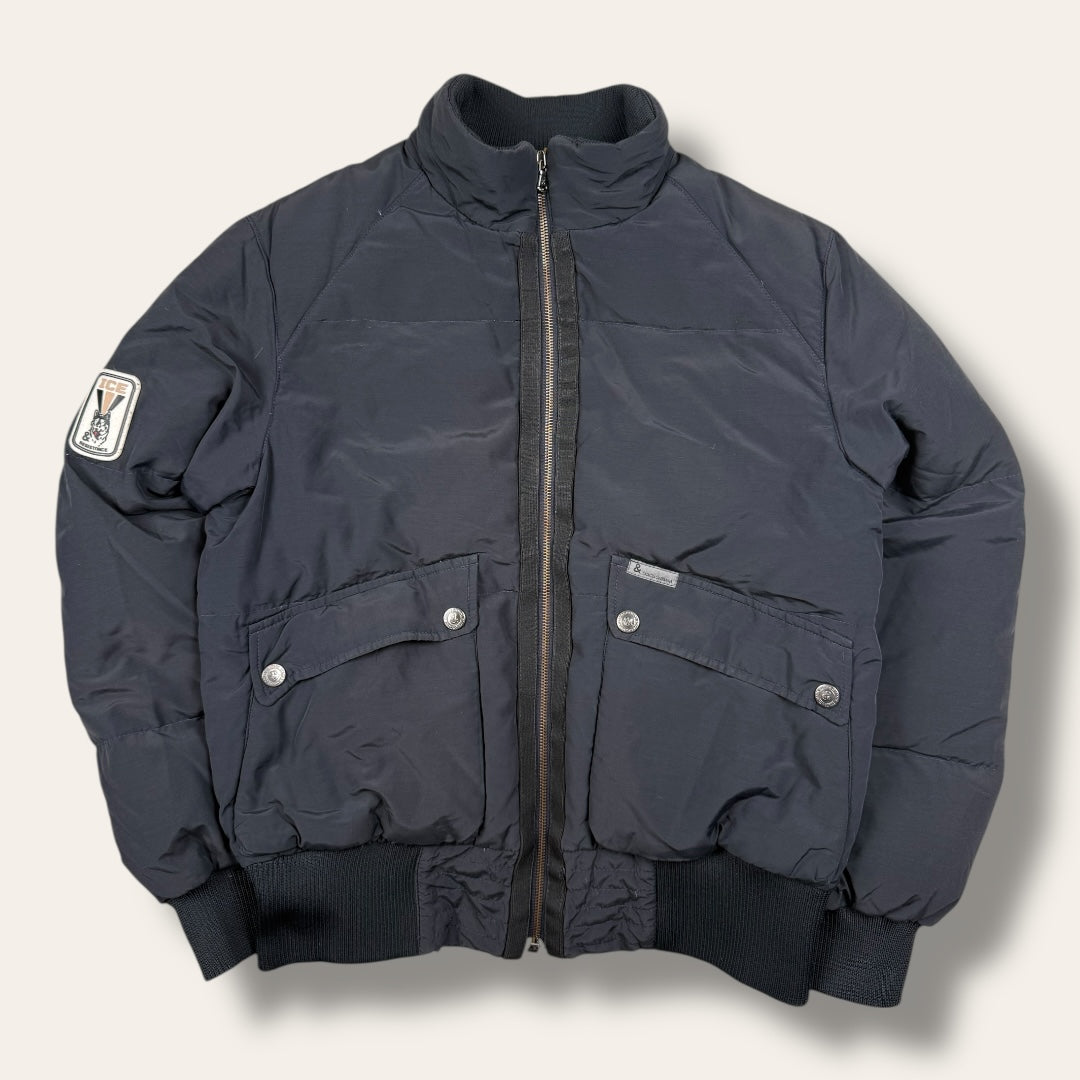 Dolce & Gabbana bomber jacket black - Small