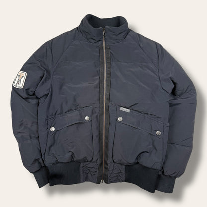 Dolce & Gabbana bomber jacket black - Small