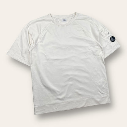 C.P. Company tee white