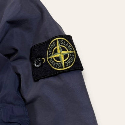 Stone island micro reps jacket blue - Medium