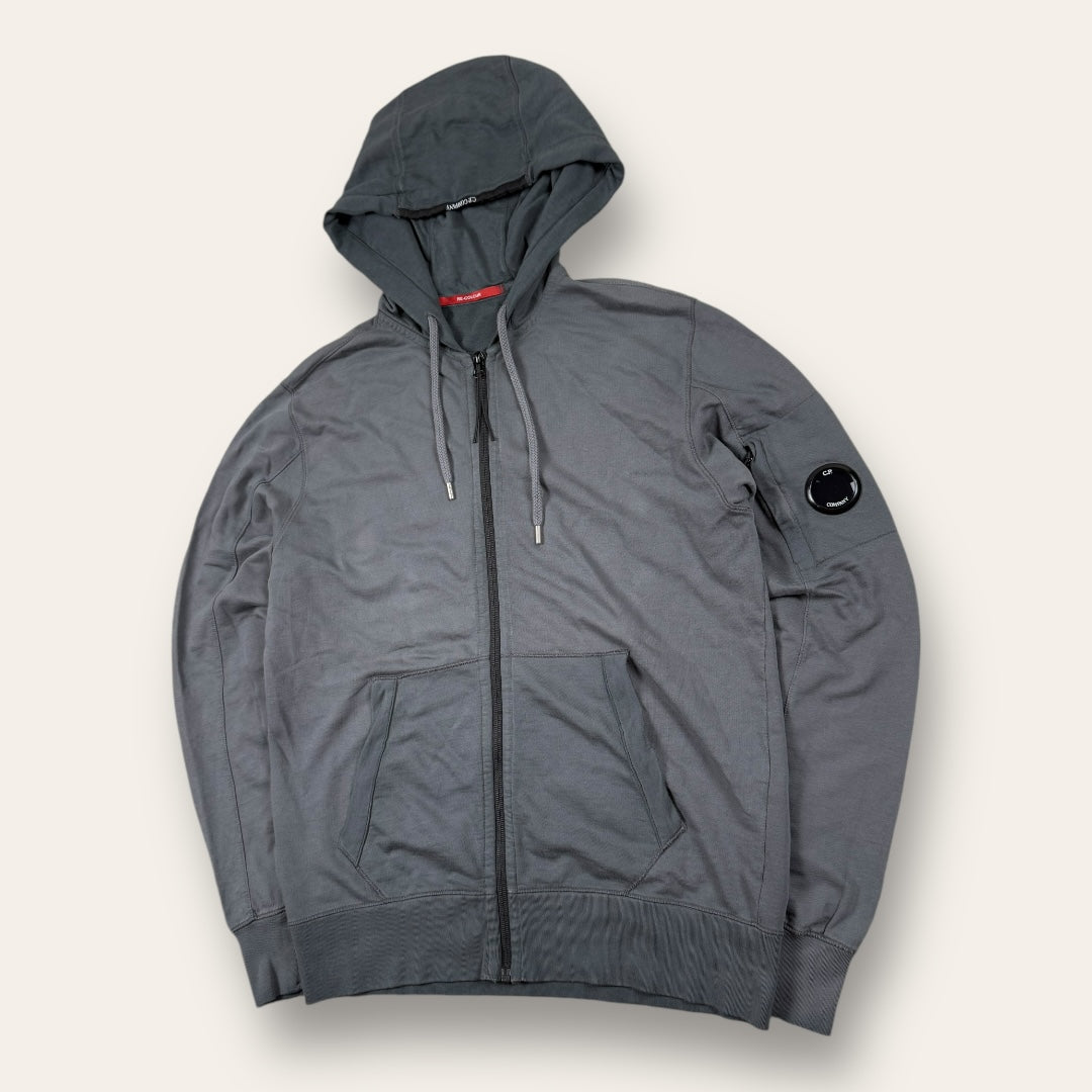 C.P. Company zip-up hoodie - Medium