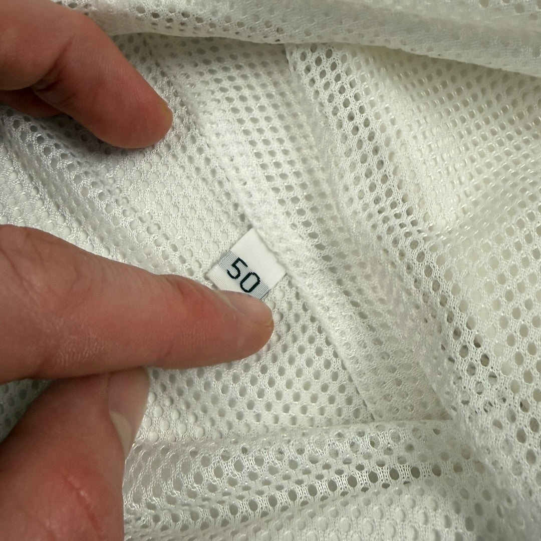 C.P. Company pro-tek jacket white - Medium
