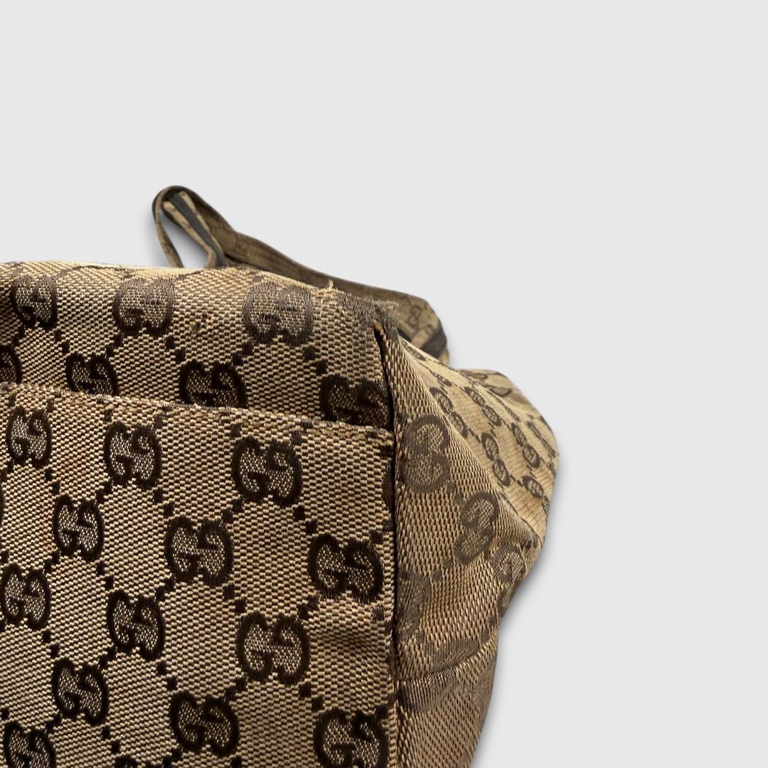 Gucci GG canvas Cargo tote bag