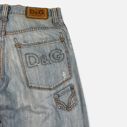 Dolce & Gabbana jeans blue - Medium