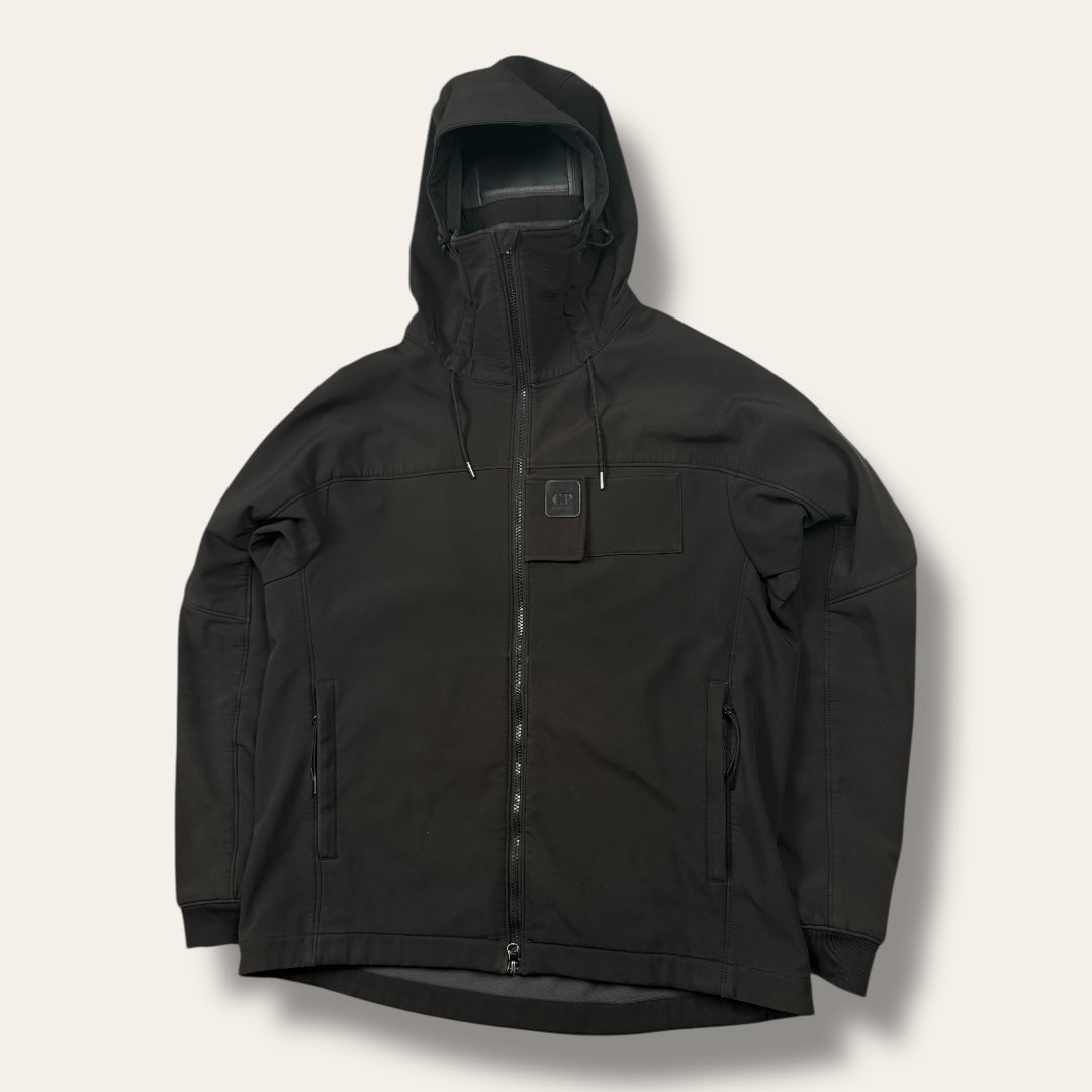 C.P. Company shell jacket black - Extra large
