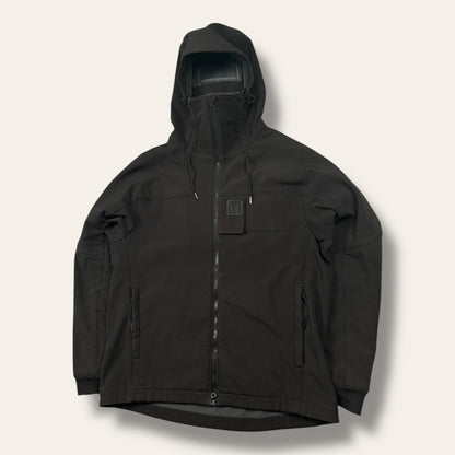 C.P. Company shell jacket black - Extra large