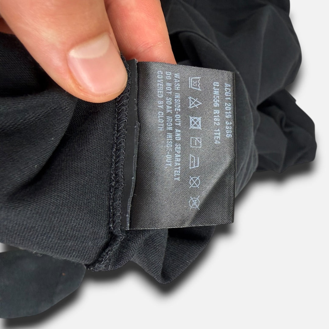 Prada tee black - Medium