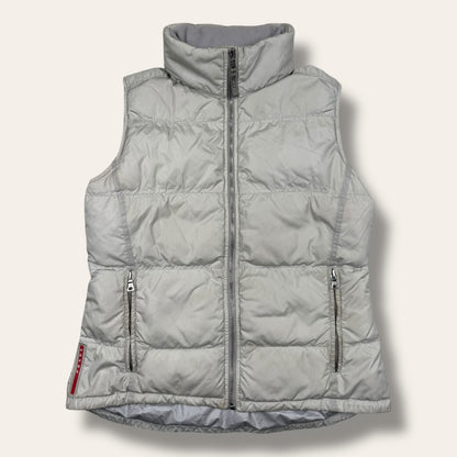 Prada gilet grey 2007 - Small