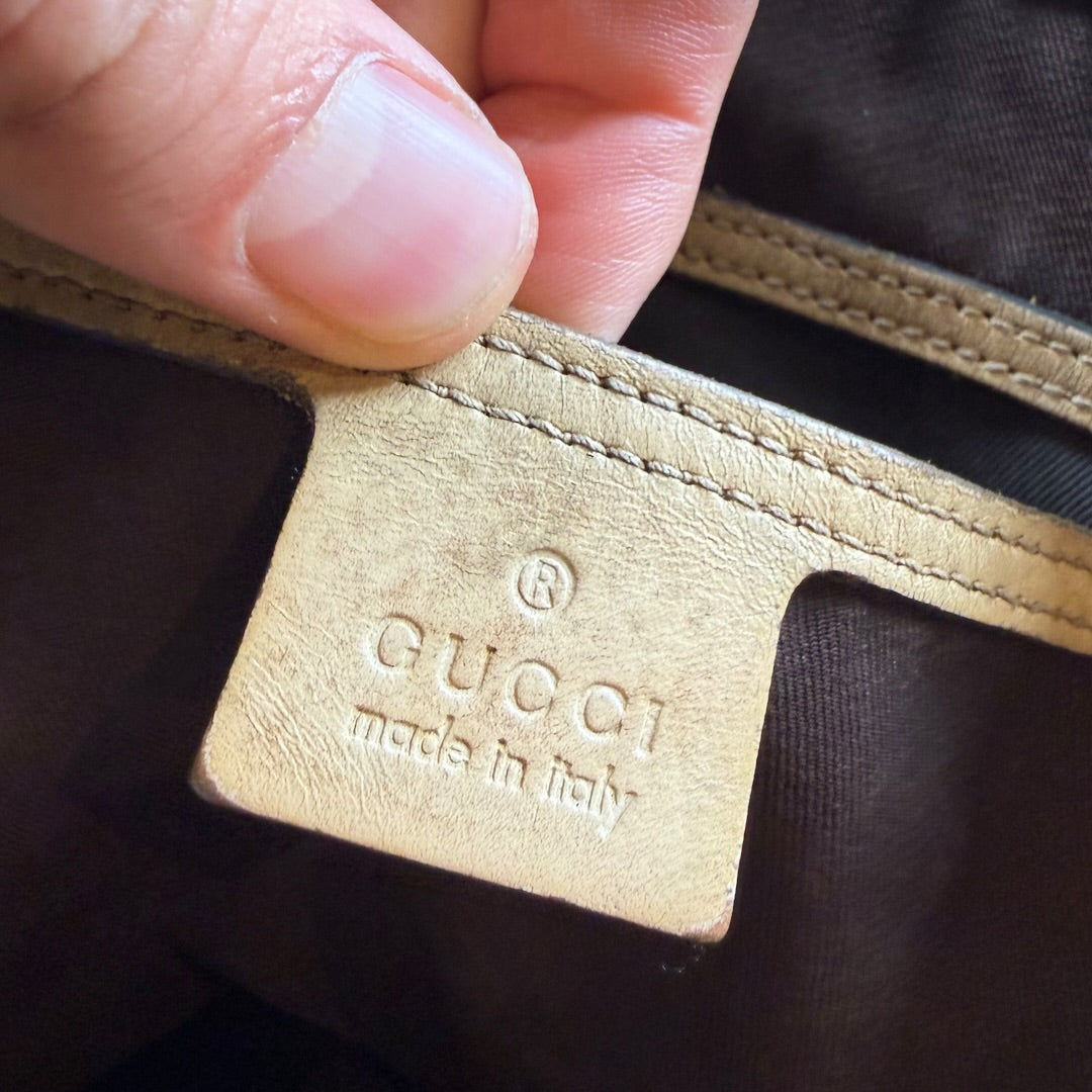 Gucci Joy tote shopper bag