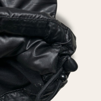 Dolce & Gabbana puffer jacket black - Medium