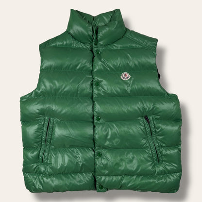 Moncler Tib gilet green - Extra large (6)