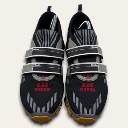 Prada cloudbuster velcro strap sneakers - 43