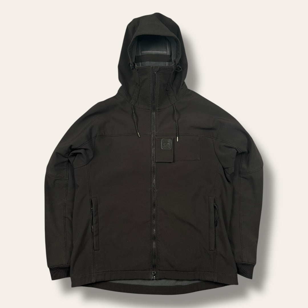 C.P. Company shell jacket black - Extra large