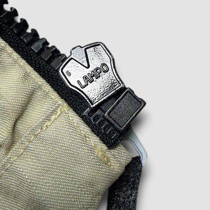 Stone Island Lino Flax frost badge jacket - extra large