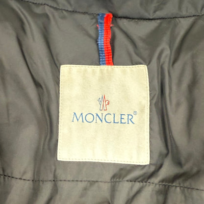 Moncler Norbert down jacket brown - Medium/Large