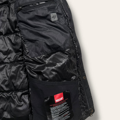 Dolce & Gabbana puffer jacket black - Medium