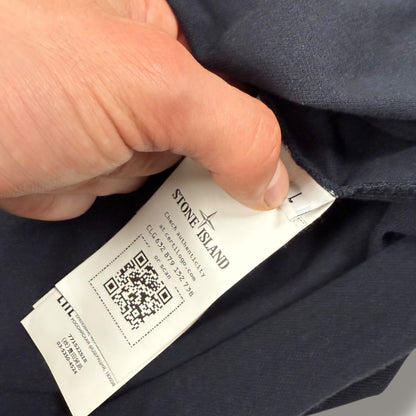 Stone island polo navy - Large