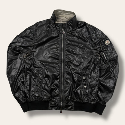 Moncler jacket black - Large
