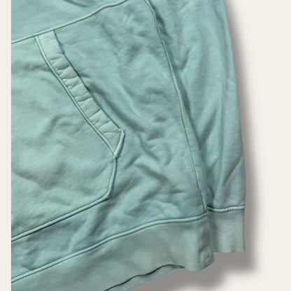 C.P. Company hoodie turquoise - Extra large