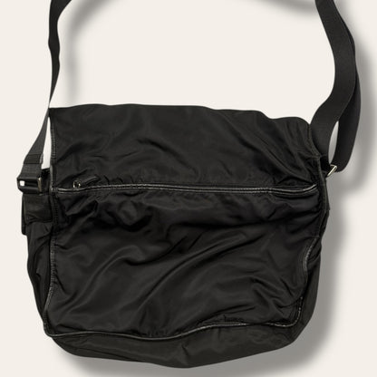 Prada business bag black