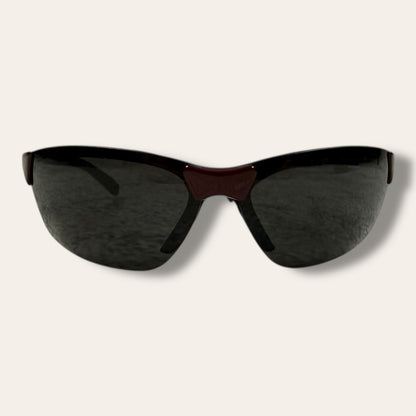 Prada sport glasses red