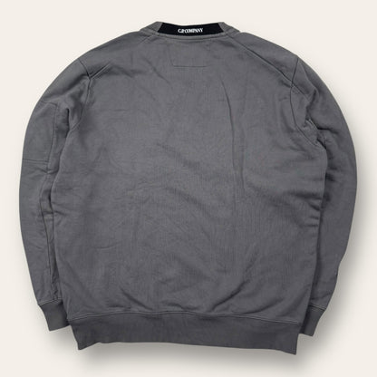 C.P. Company sweater grey - Extra large