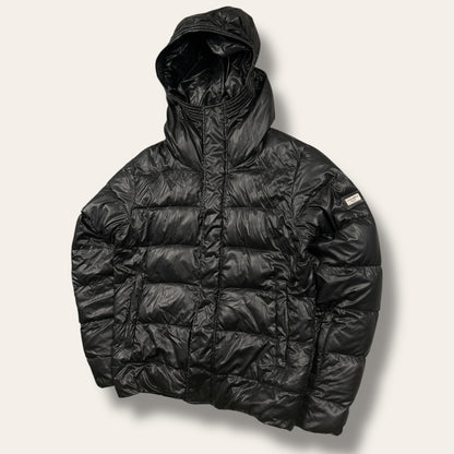 Dolce & Gabbana puffer jacket black - Medium