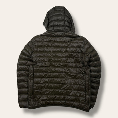 Prada down jacket khaki - Extra large