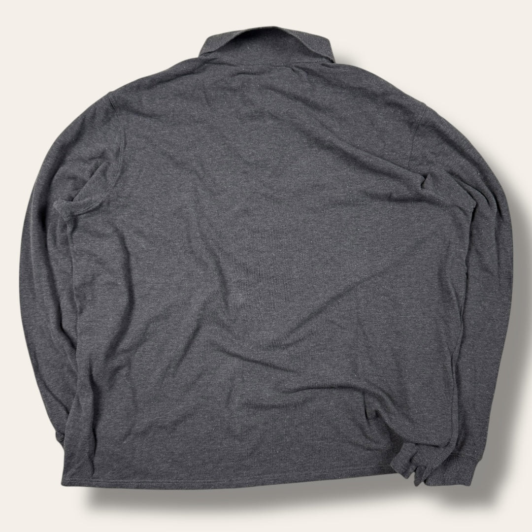 Prada longsleeve poloshirt - Extra large