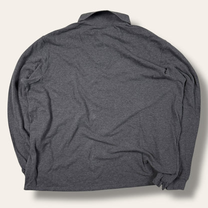 Prada longsleeve poloshirt - Extra large