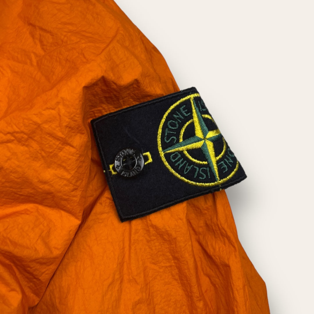 Stone Island Membrana TC jacket orange - Small