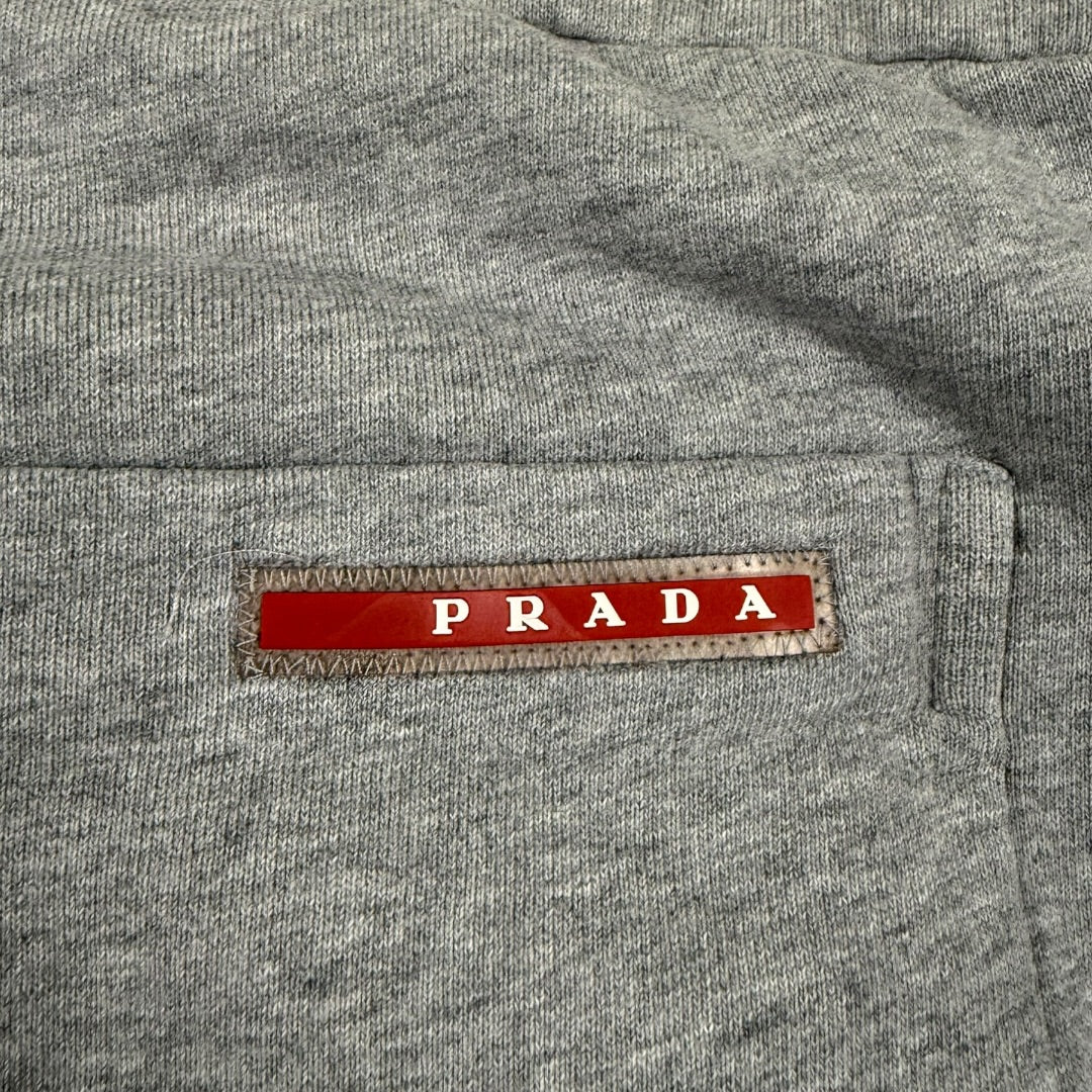 Prada tracksuit grey - Medium