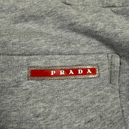 Prada tracksuit grey - Medium