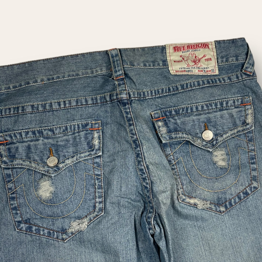 True religion jeans - 36 (extra large)