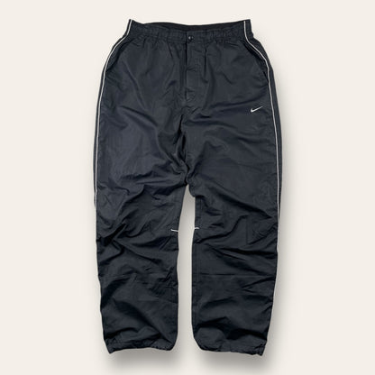 Nike clima-fit trackpants black - Large